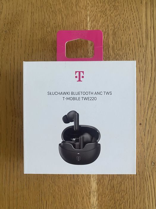 Słuchawki Tmobile TWE220