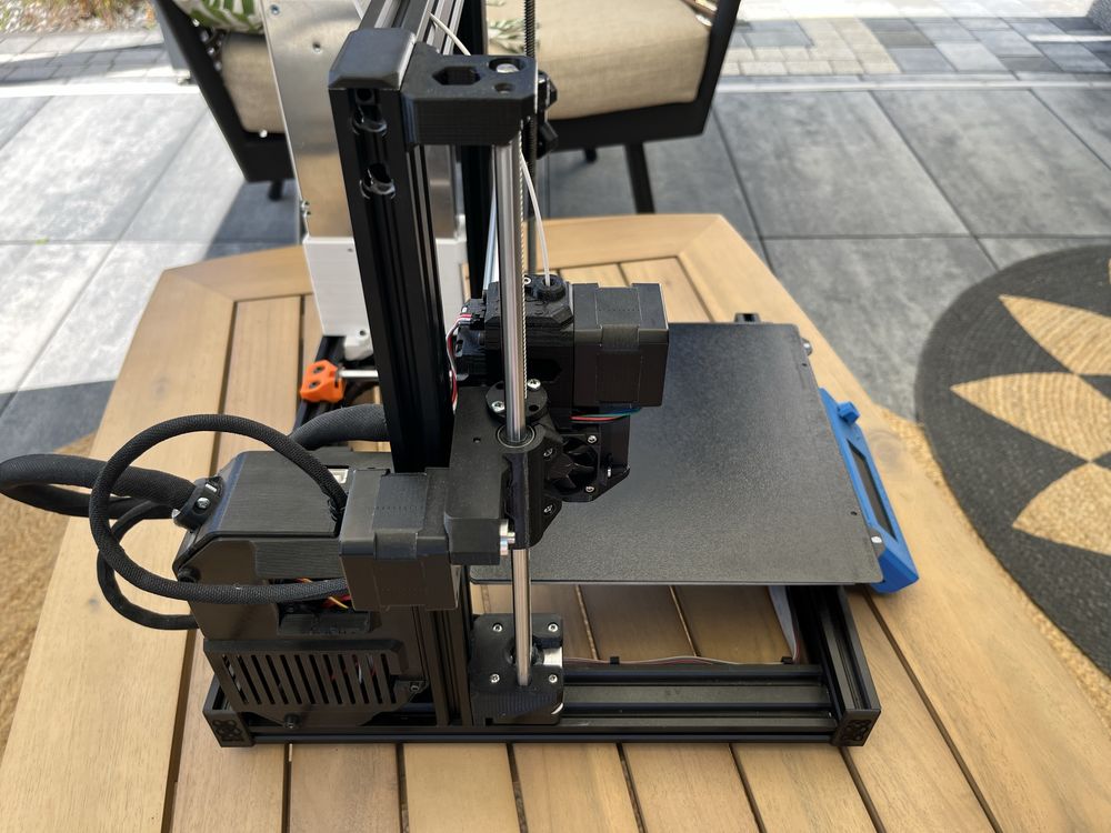Drukarka 3D prusa MK3s bear upgrade