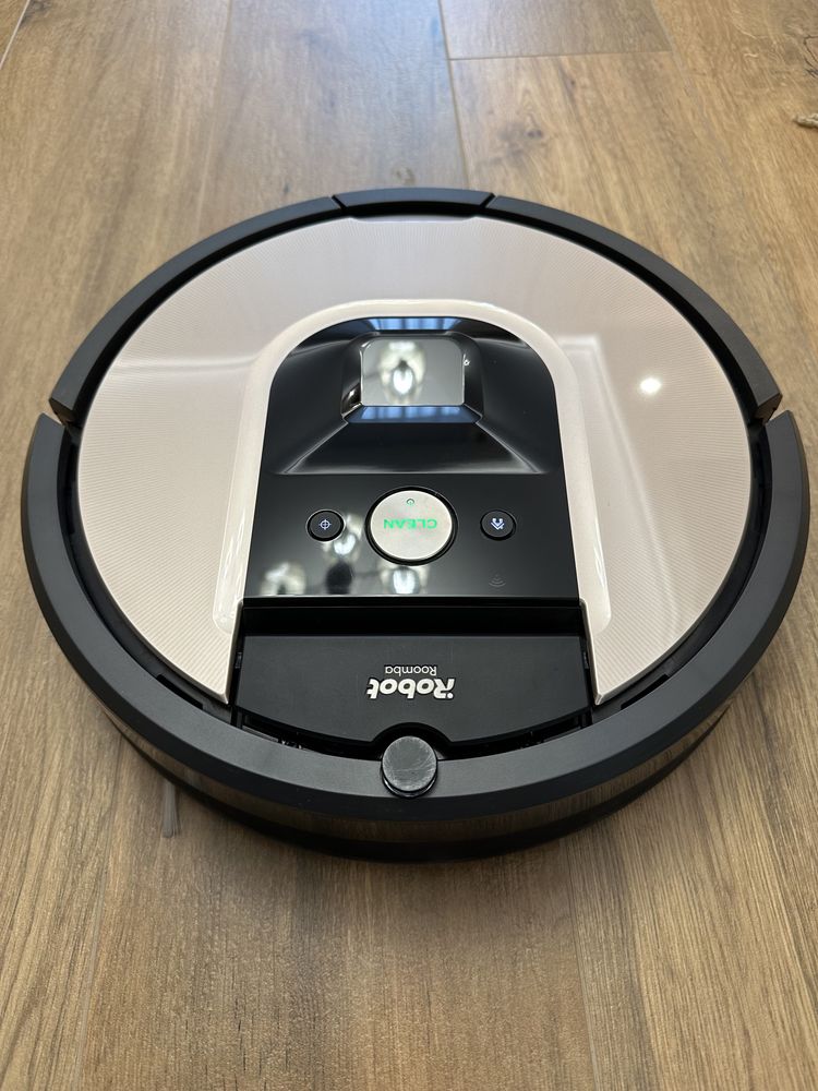 IRobot Roomba 976 + zapasowy filtr i szczotka