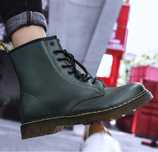 Glany Combat Boots botki unisex martensy timberki traperki