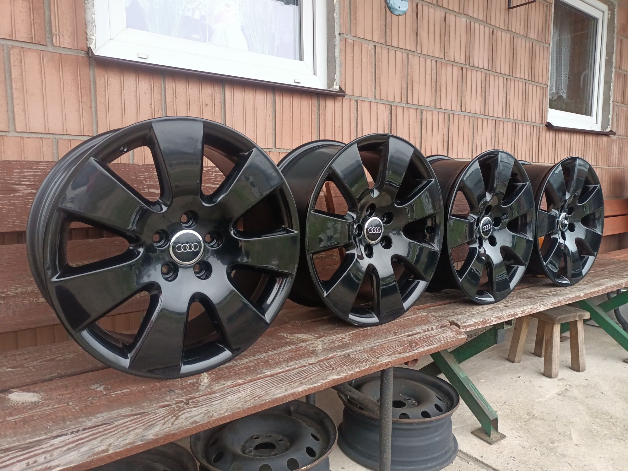 Felgi 5x112 R18 Audi