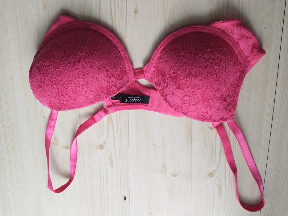 Biustonosz koronkowy KappAhl