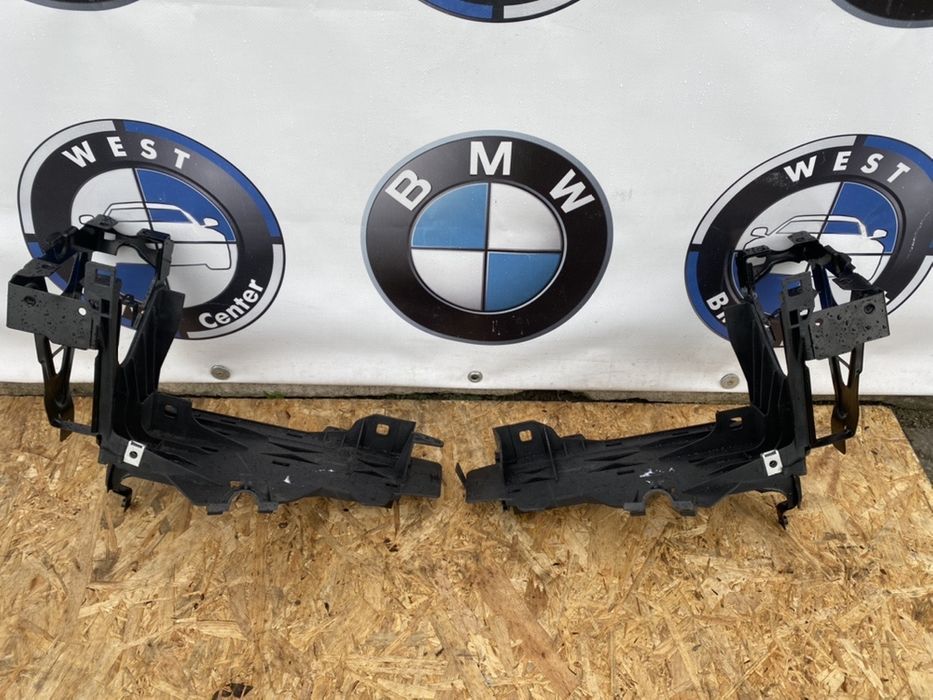 Кронштейн фари кріплення фари bmw f10 f11 бмв ф10 ф11 держатель фары