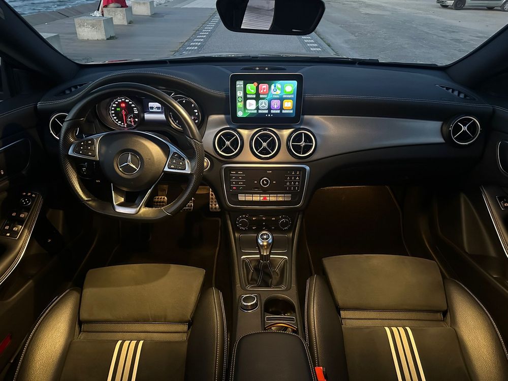 Mercedes Cla 200 Amg Nacional