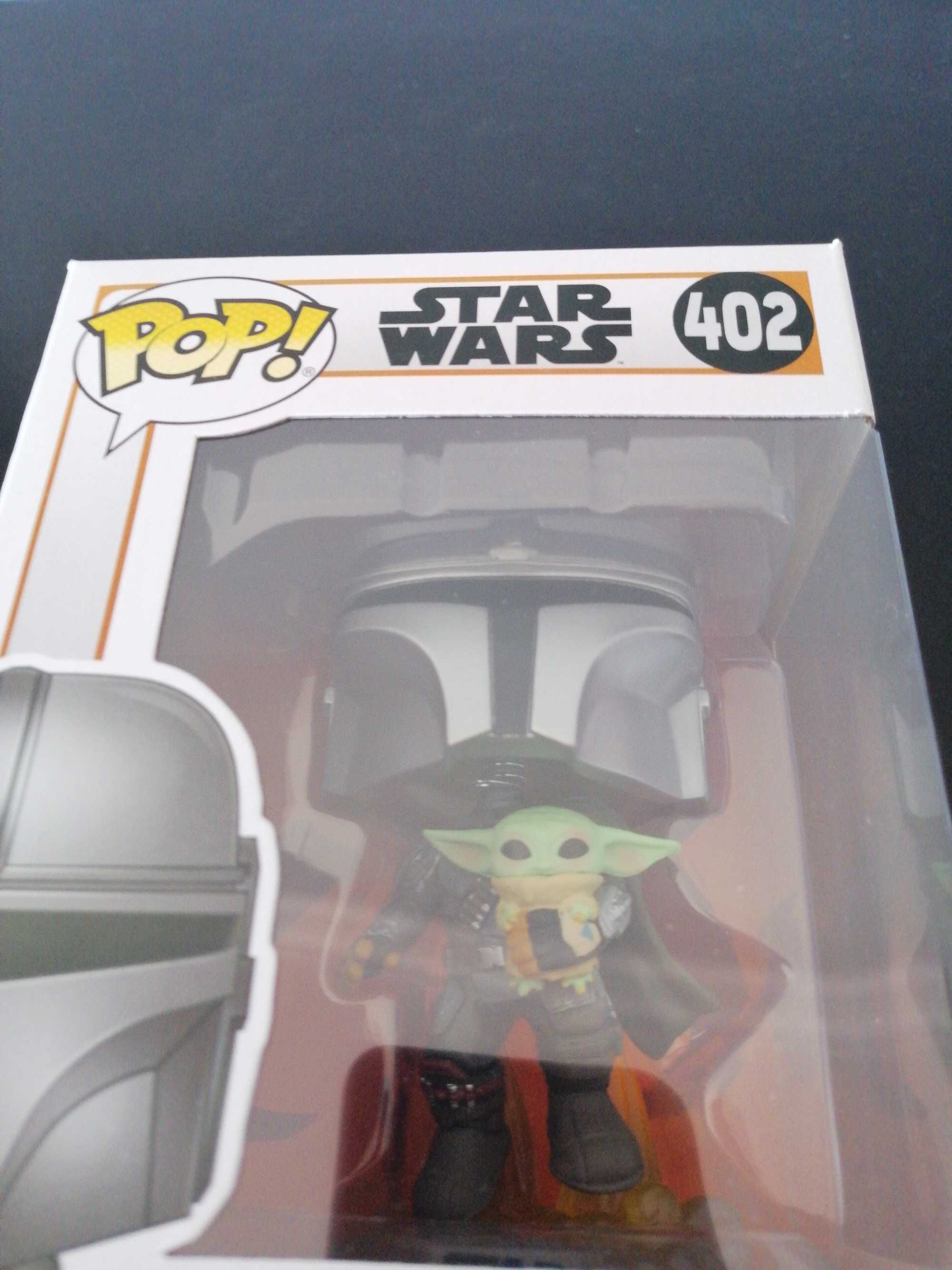 Pop figure Star Wars