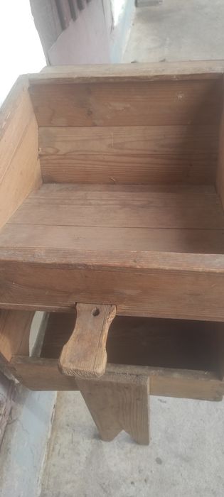 Млинок для чистки пшениці