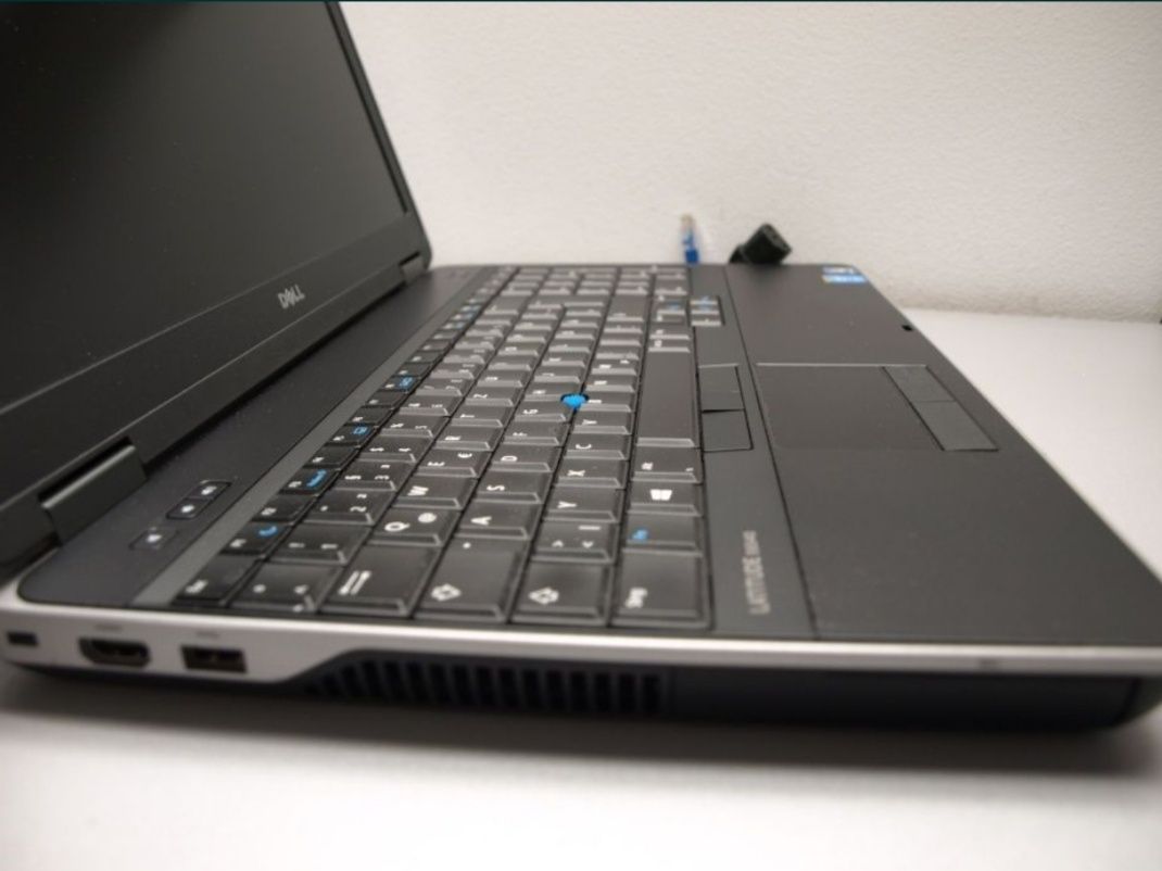 Dell e6540 i7 4810MQ