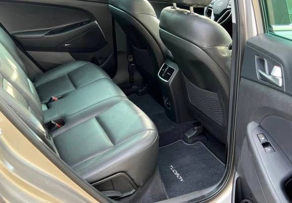 Hyundai Tucson  1.6 2018