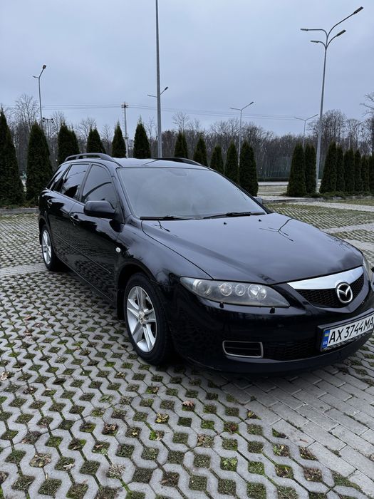 Продам Mazda 6 2007 года