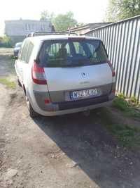 Renault grand scenic