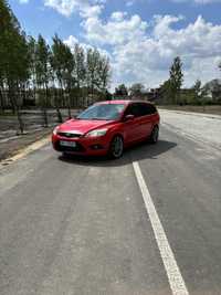 Ford focus mk2 1.6 tdci