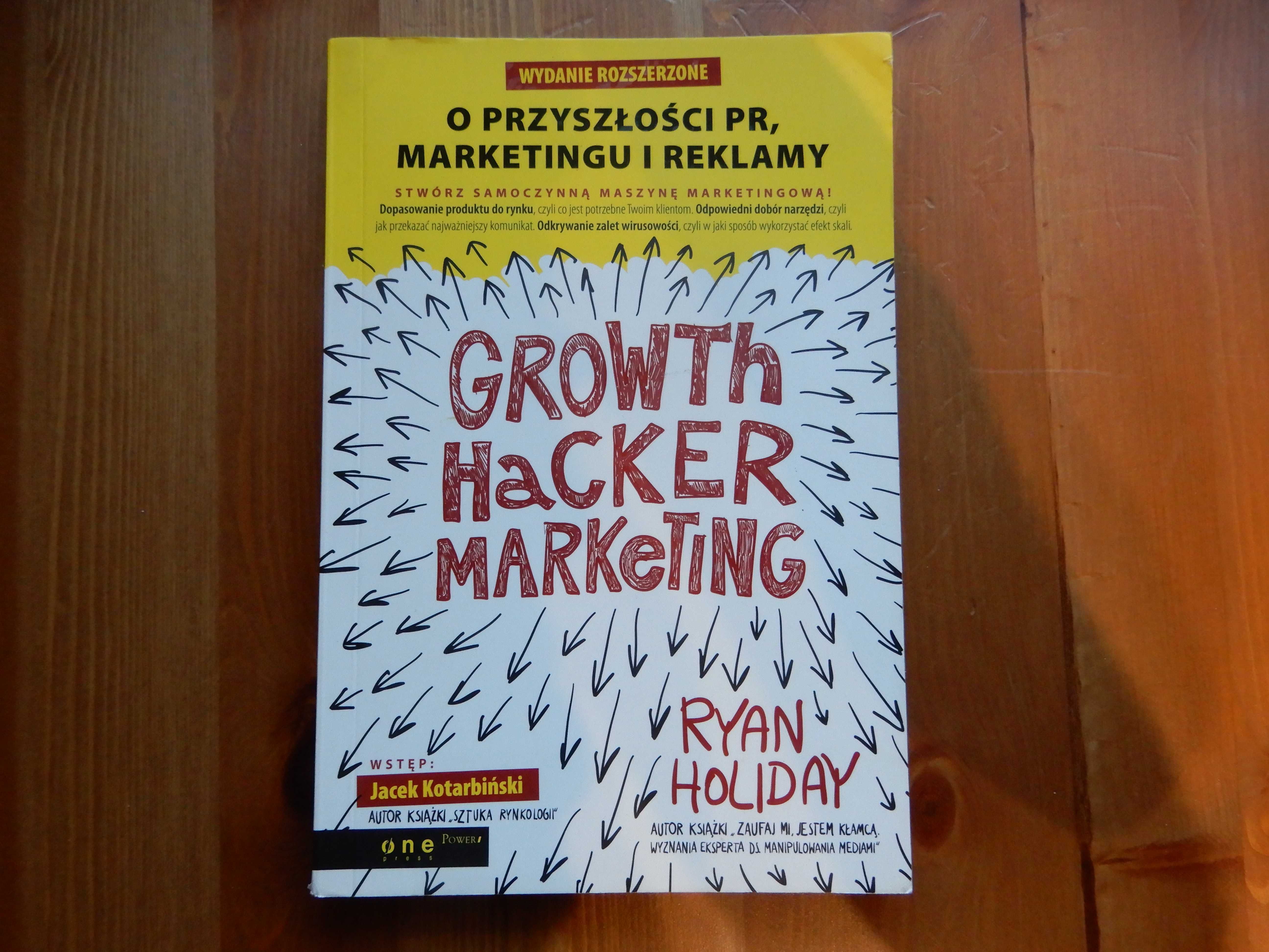 Ryan Holiday - Growth Hacker Marketing