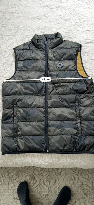 Kamizelka meska abercrombie M