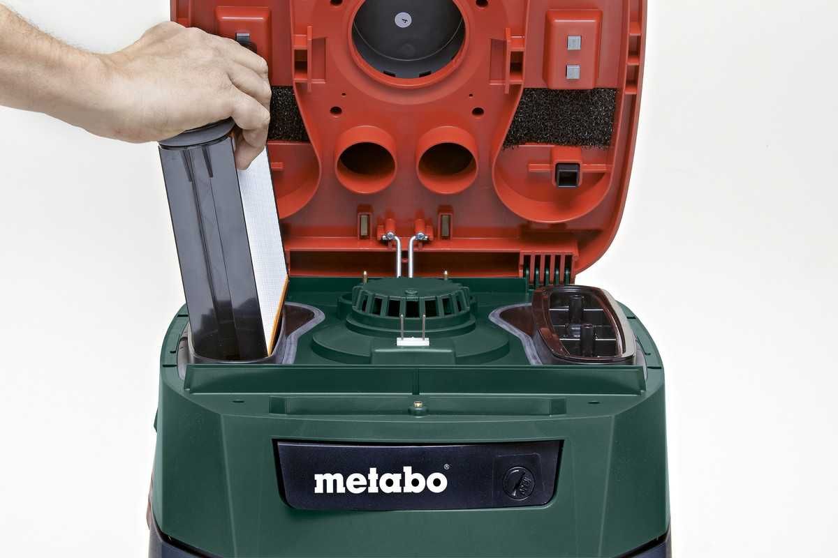Automatyczny Odkurzacz budowlany Metabo ASR 35 L ACP