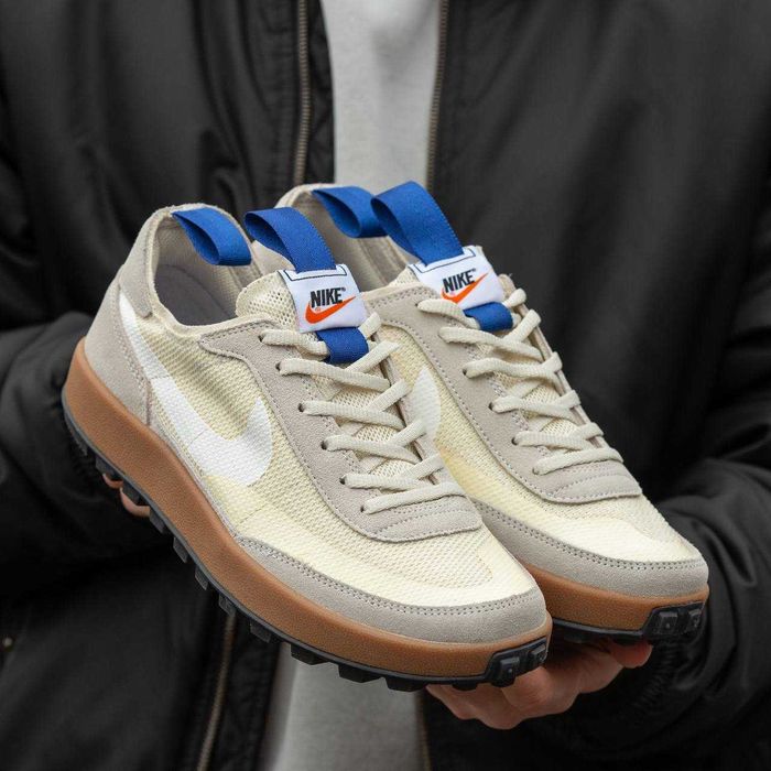 Чоловічі Кросівки Nike Craft General Purpose Shoe Tom Sachs 40-45