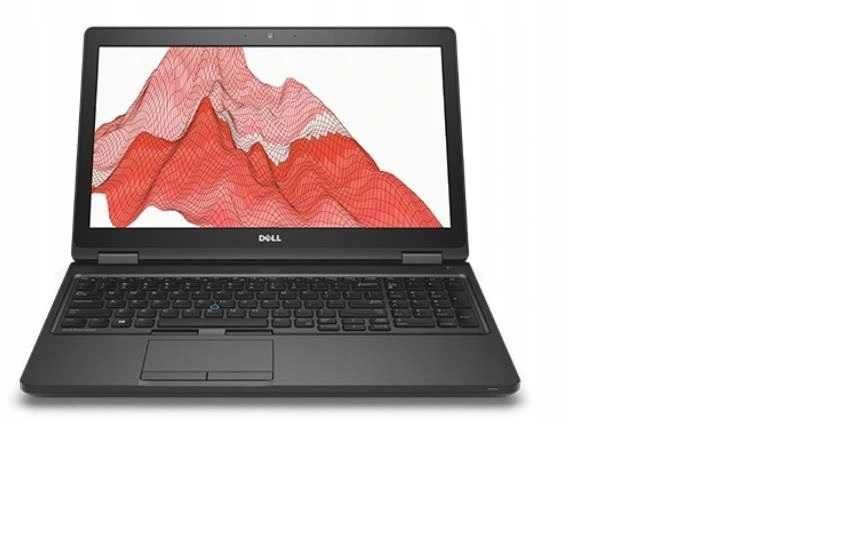 Dell Precision 3520 i5-7440HQ 512SSD 16GB FHD M620