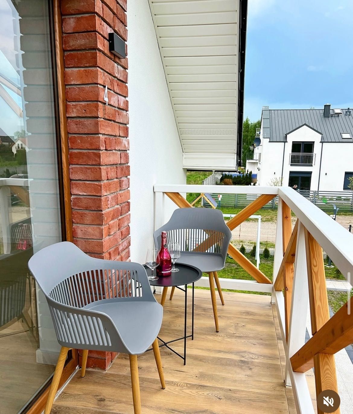 Apartamenty Łeba