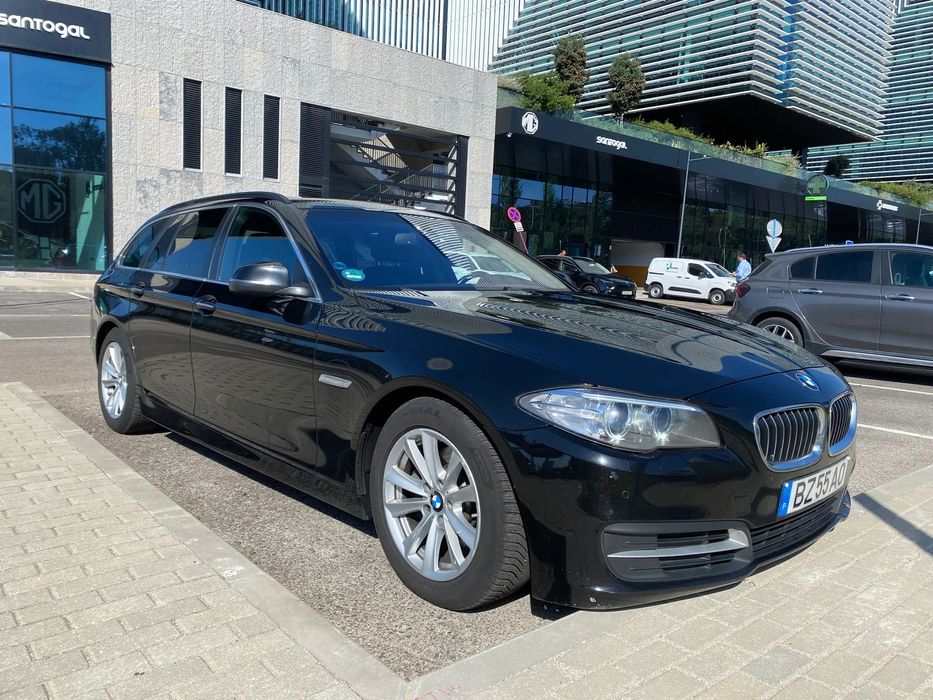 BMW 520 d Auto