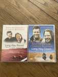 Long Way Round e Long Way Down DVD BMW GS