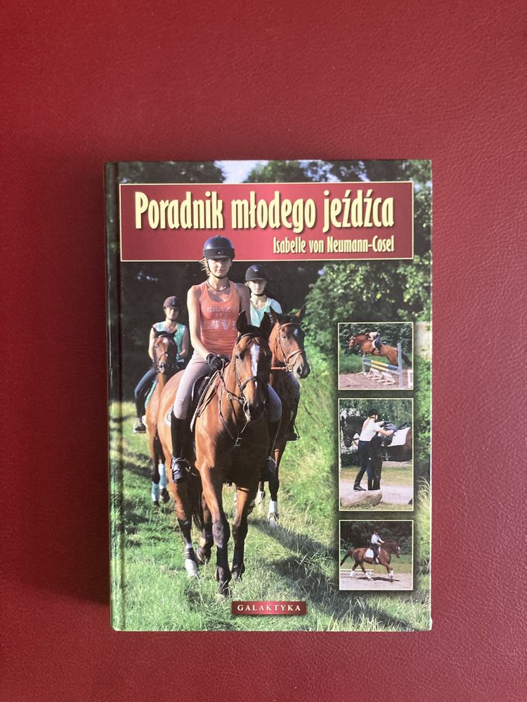 Książki jeździeckie