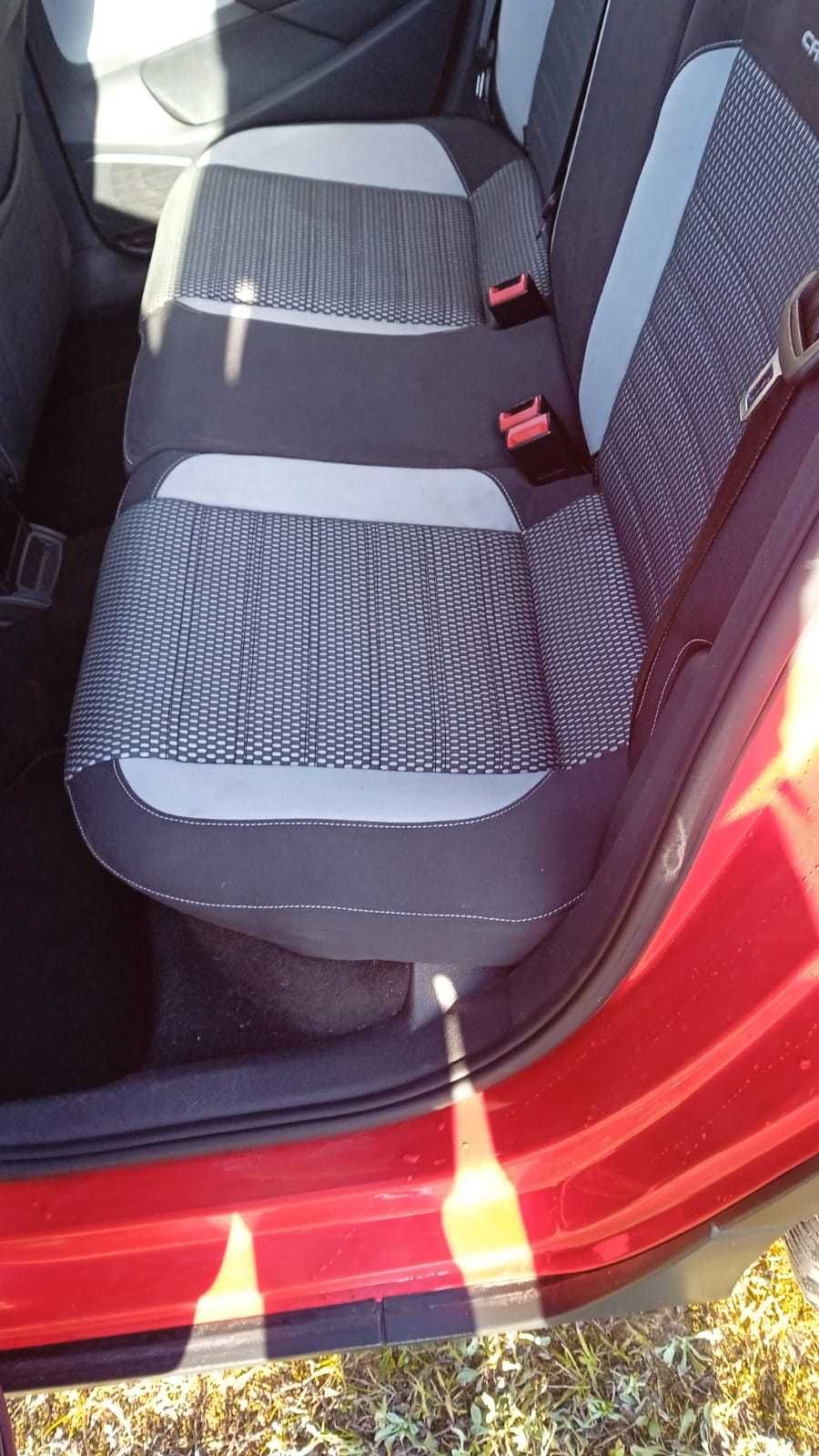 Polo cross 1,6 TDI