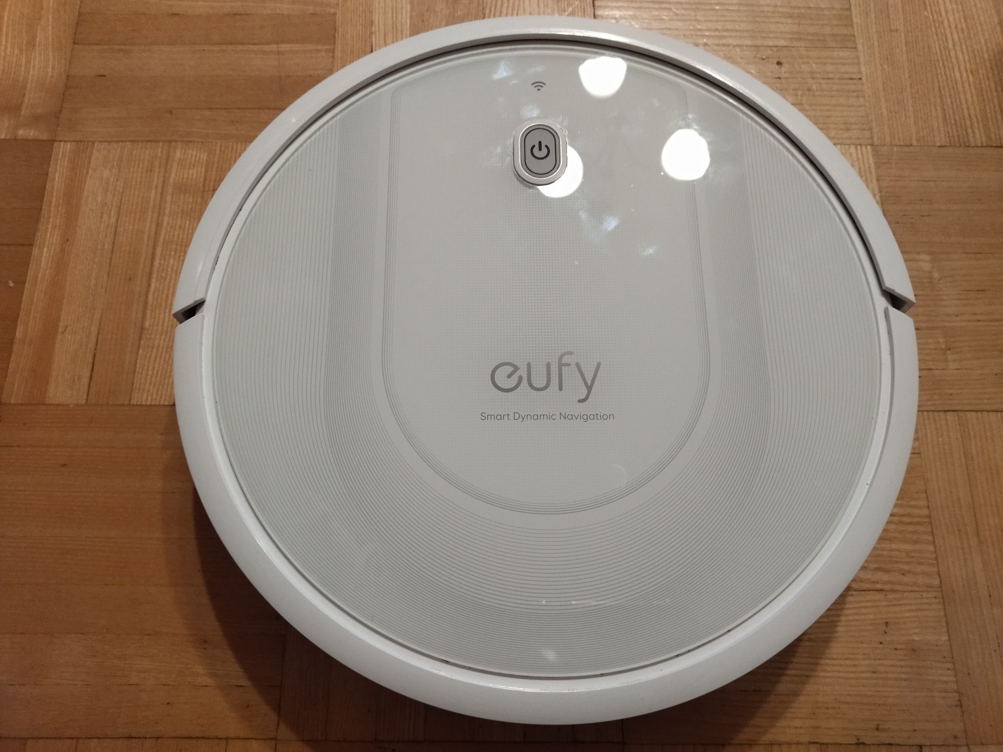 Robot sprzęgający Eufy RoboVac G10
