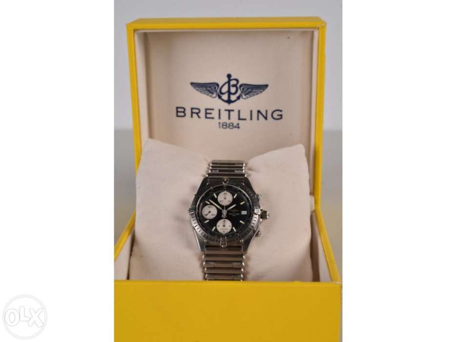 Relógio Breitling Chronomat