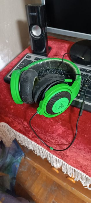 Наушники razer рабочие