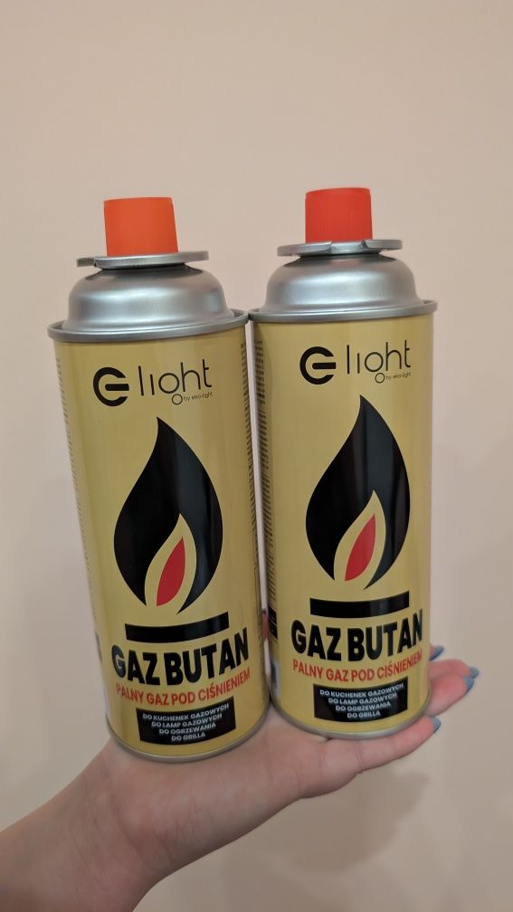 Gaz butan kuchenki gazowe, grill