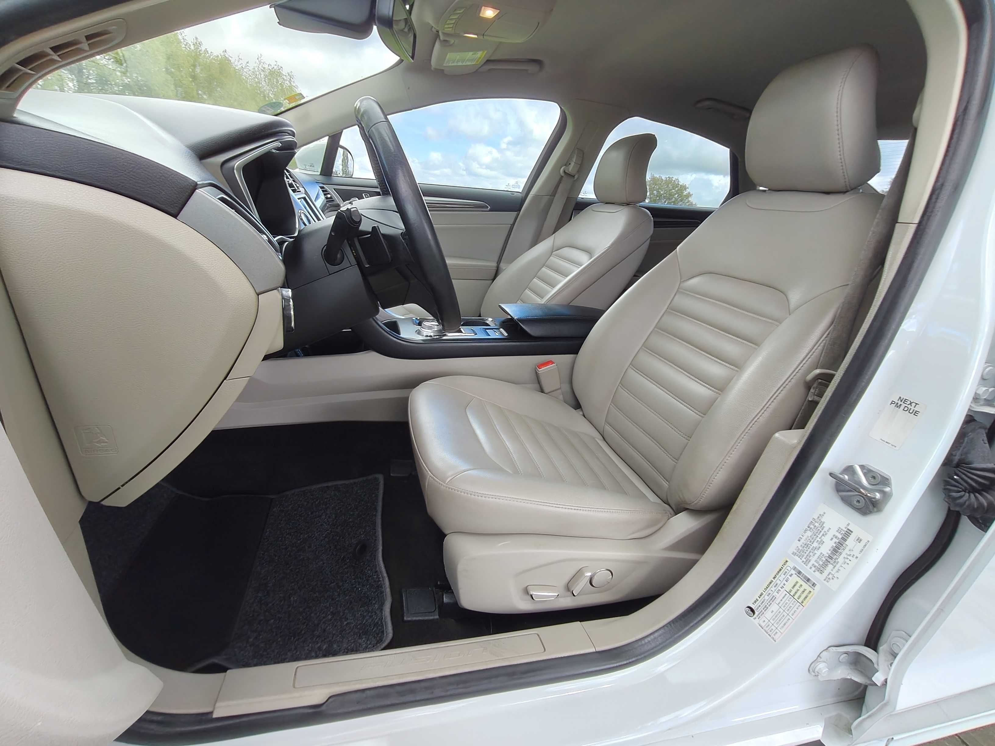 Ford Mondeo * USA * 1.5 Benzyna * Kamera * Skóry * Nawigacja * Ledy *