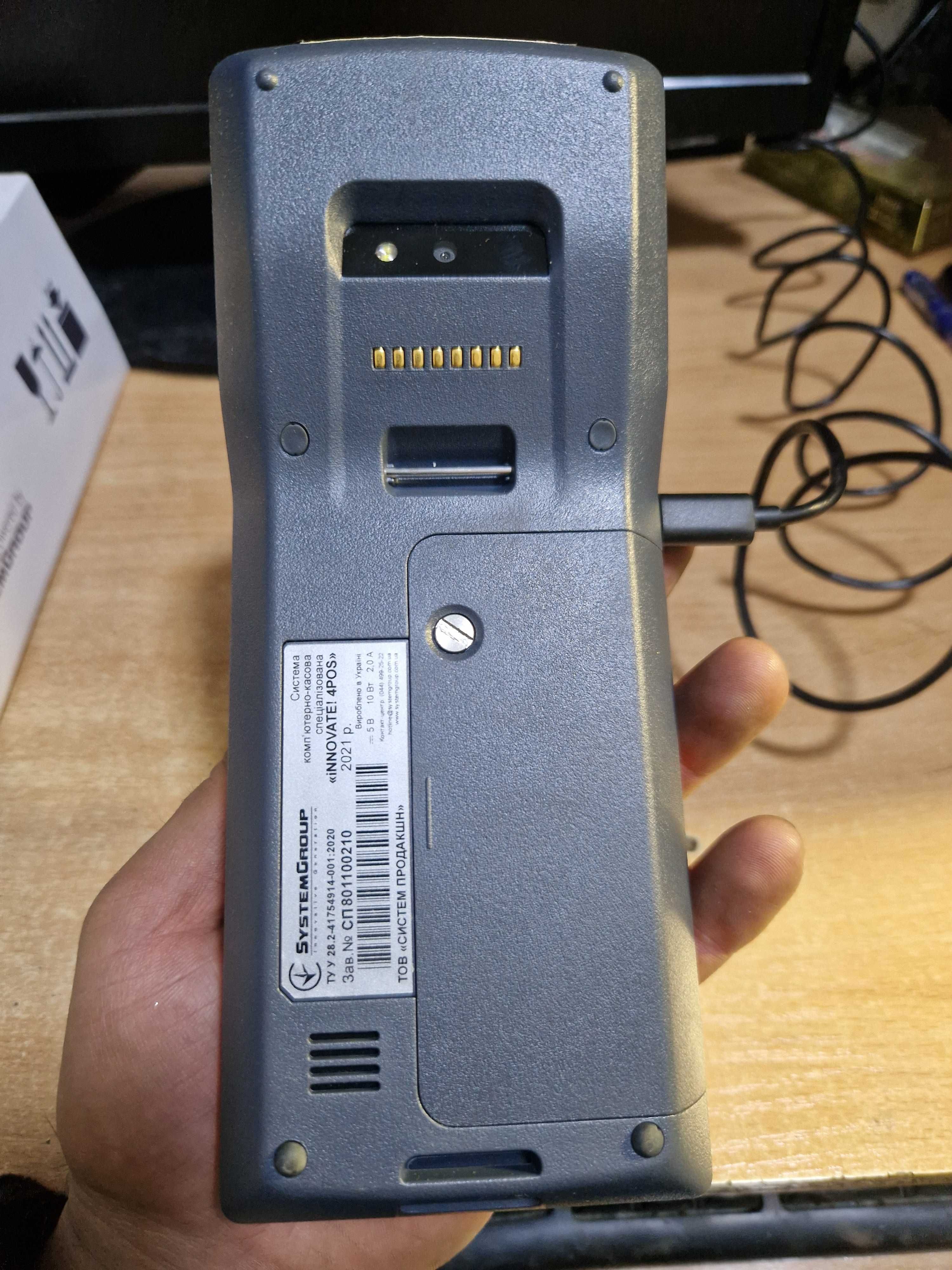 Кассовый аппарат РРО INNOVATE 4POS