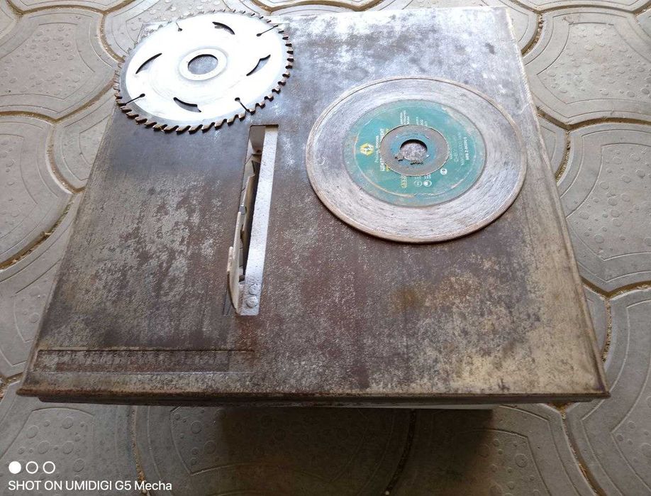 плиткорез пилорама Odwerk 500W 220v