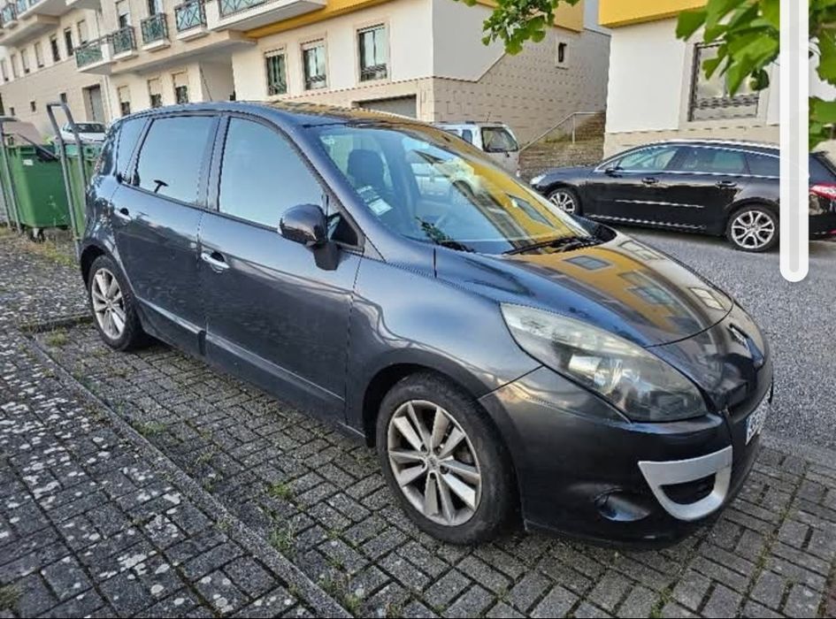 Renault Scenic 1.5