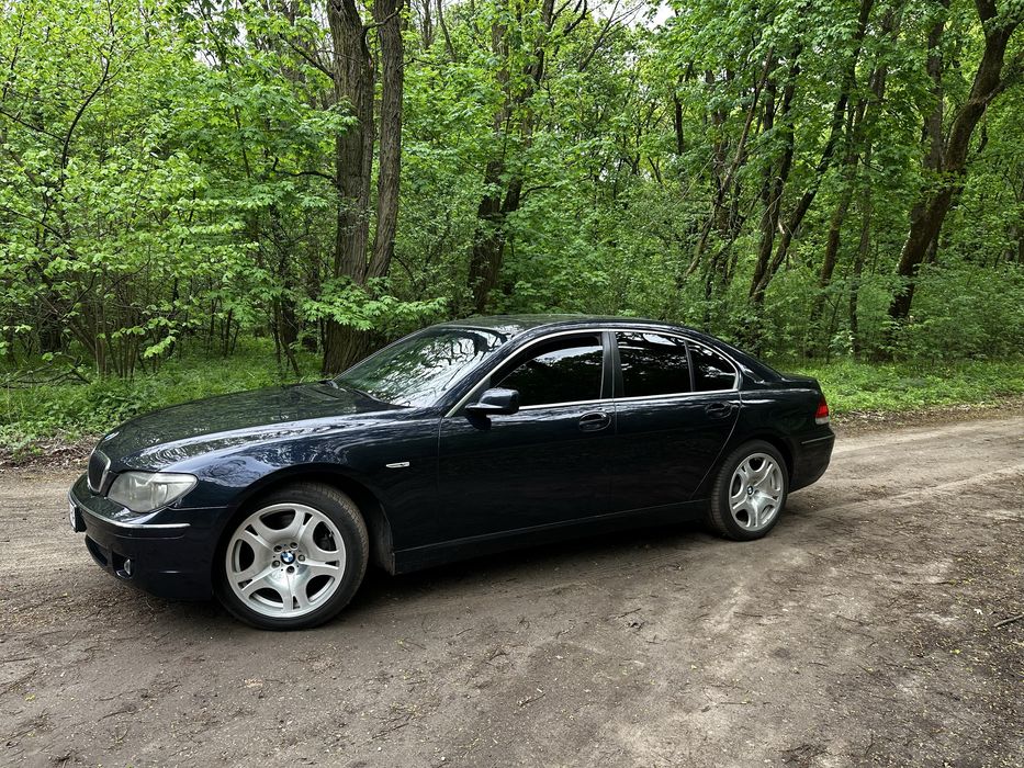Срочна продажа!!! BMW 730d E65 | 2007 рік | 3.0 дизель M57