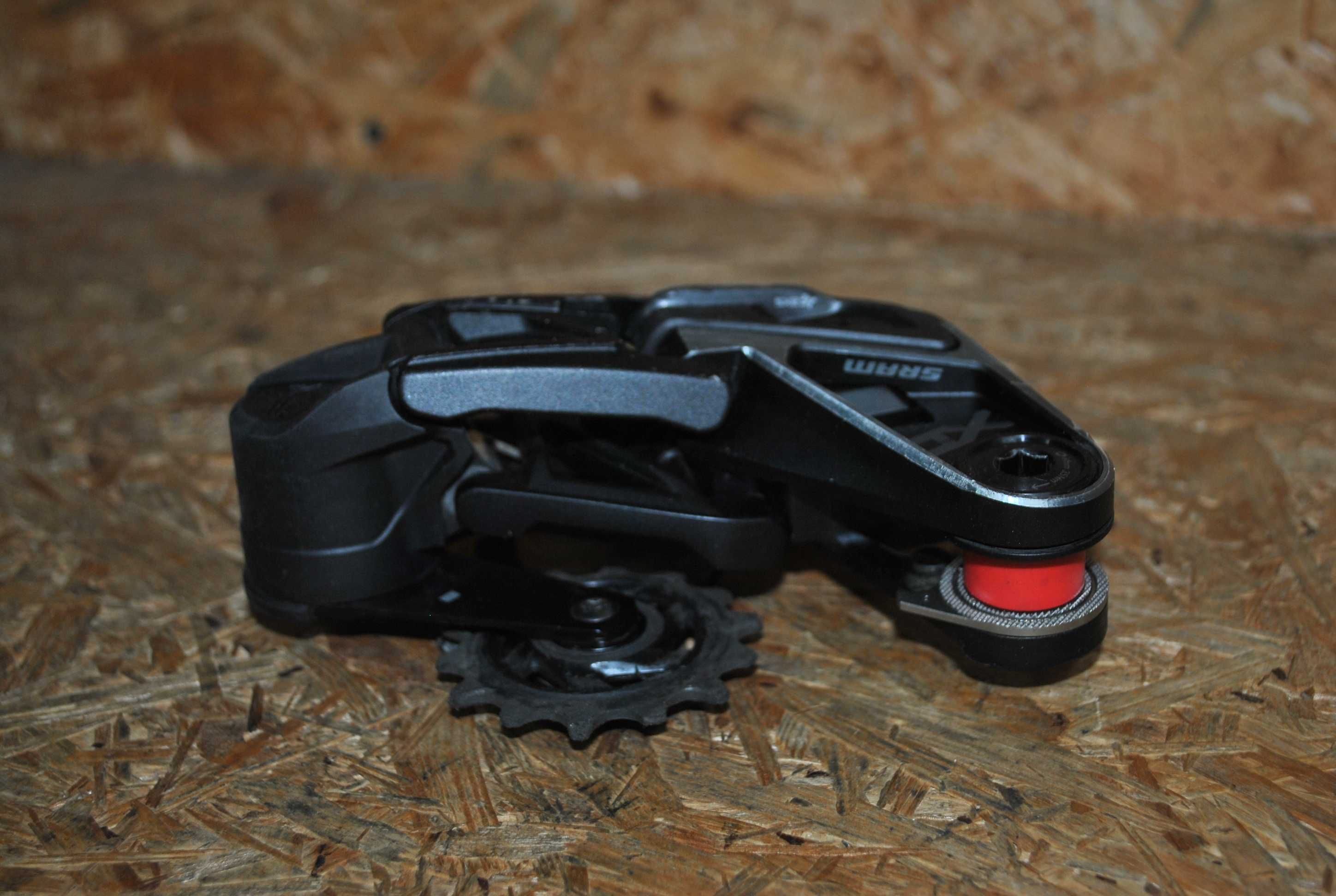 Tylna przerzutka Sram X0 Transmission AXS T-Type Mtb Gravel 4
