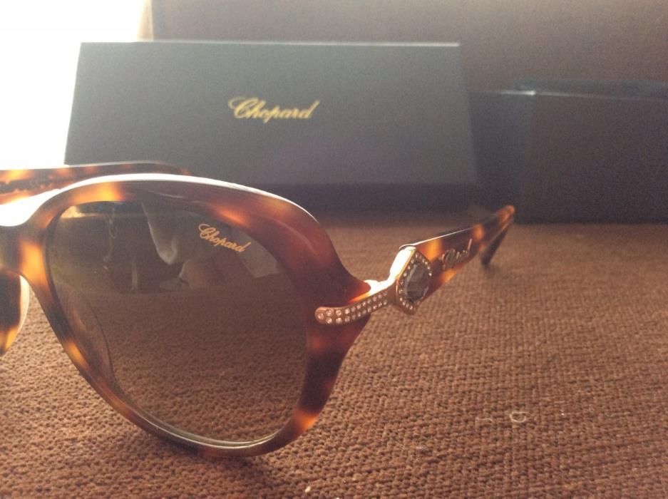 Nowe  okulary przeciwsłoneczne marki Chopard