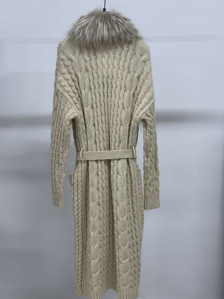 Sweter kardigan Włoskiej marki ROBERTA BIAGI