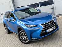 Lexus NX 4x4_Salon Polska_1 właściciel_Niezawodny z GWARANCJĄ !!!