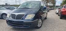 Lancia Phedra 2.2 M/T (170KM) 2010r + tap. skórzana, serwisowana, bezwypadkowa