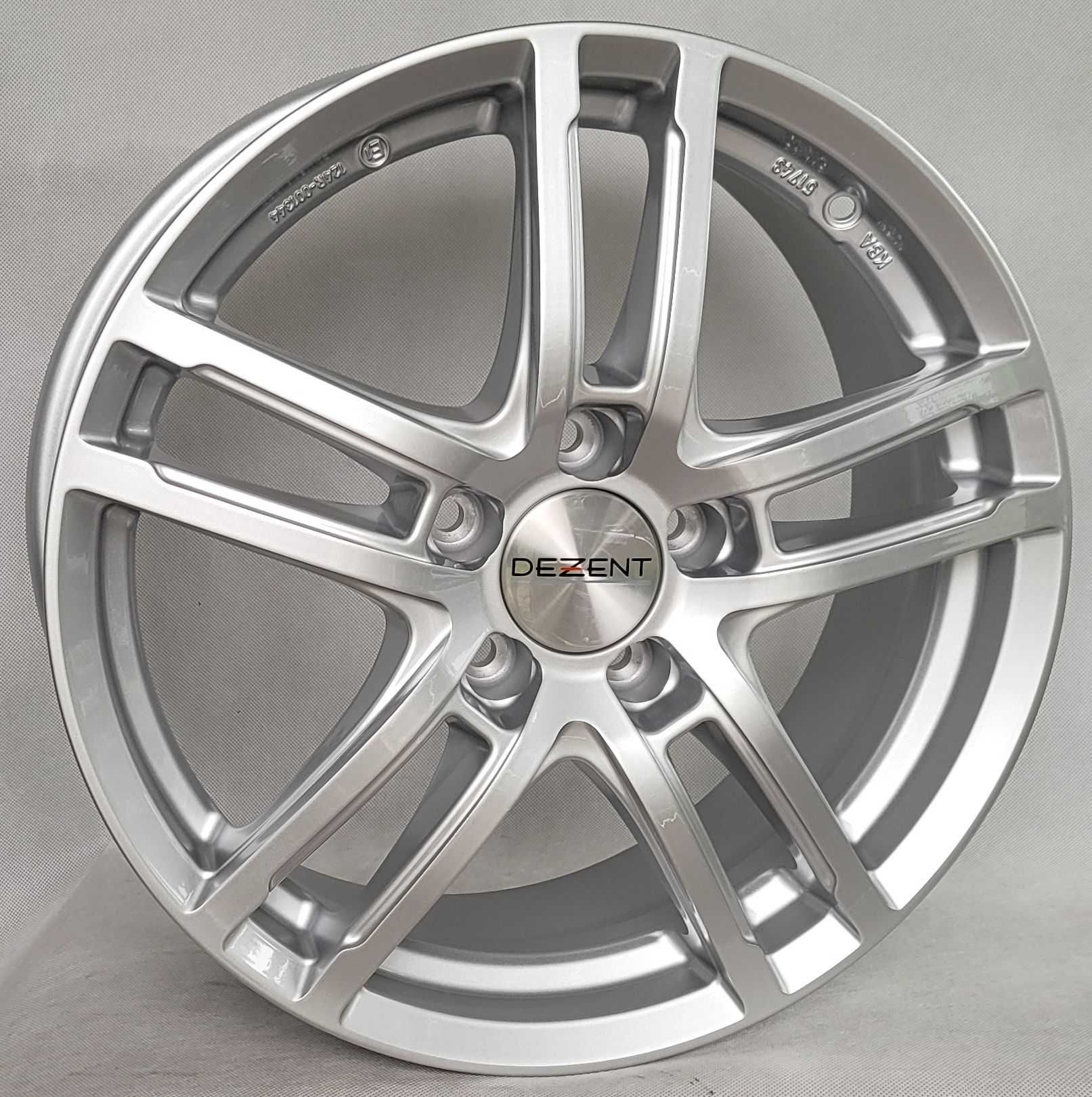 Felgi 17 5x112 VW Touran 3 Golf 7 8 T-Roc A4 B8 Octavia Leon 3 Dezent