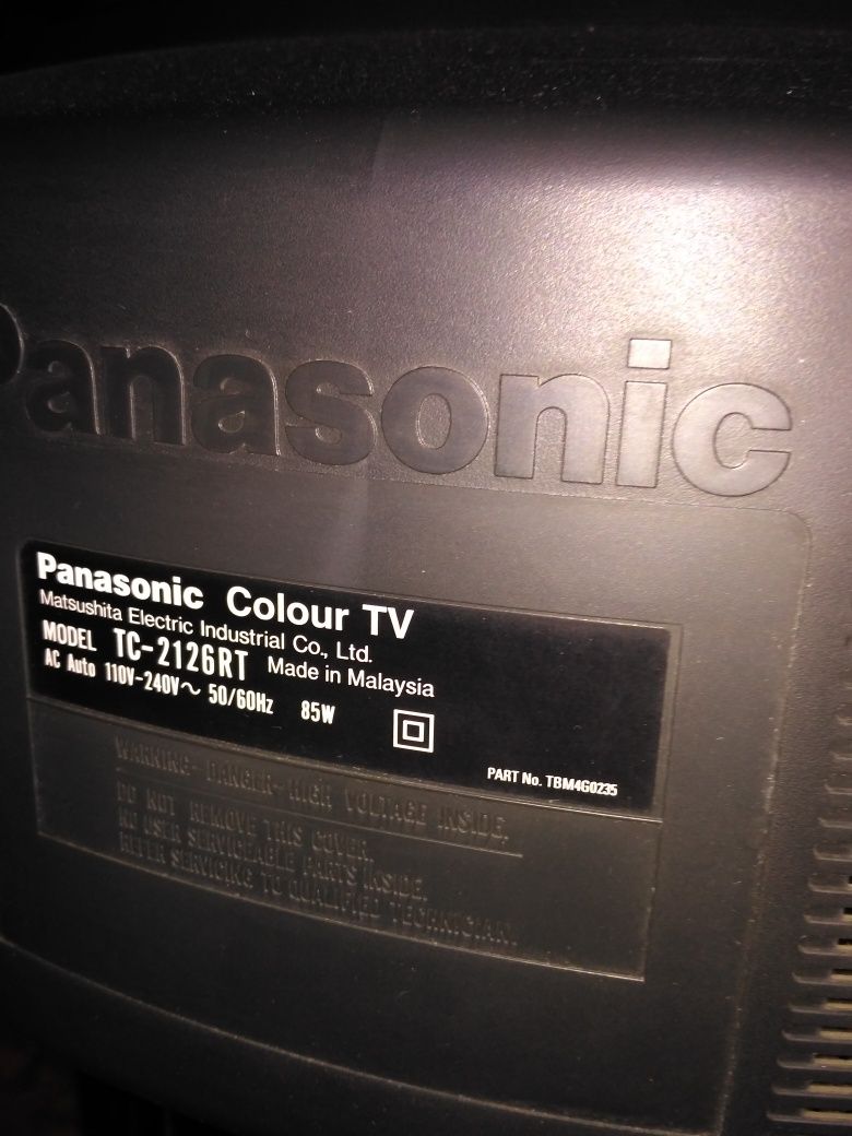 ТВ Panasonic 21"