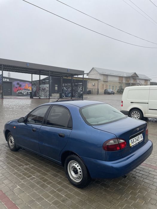 Продам ланос в чудовому стані