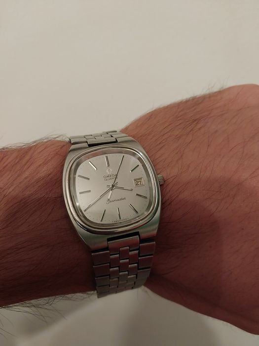 Zegarek Męski Omega Seamaster