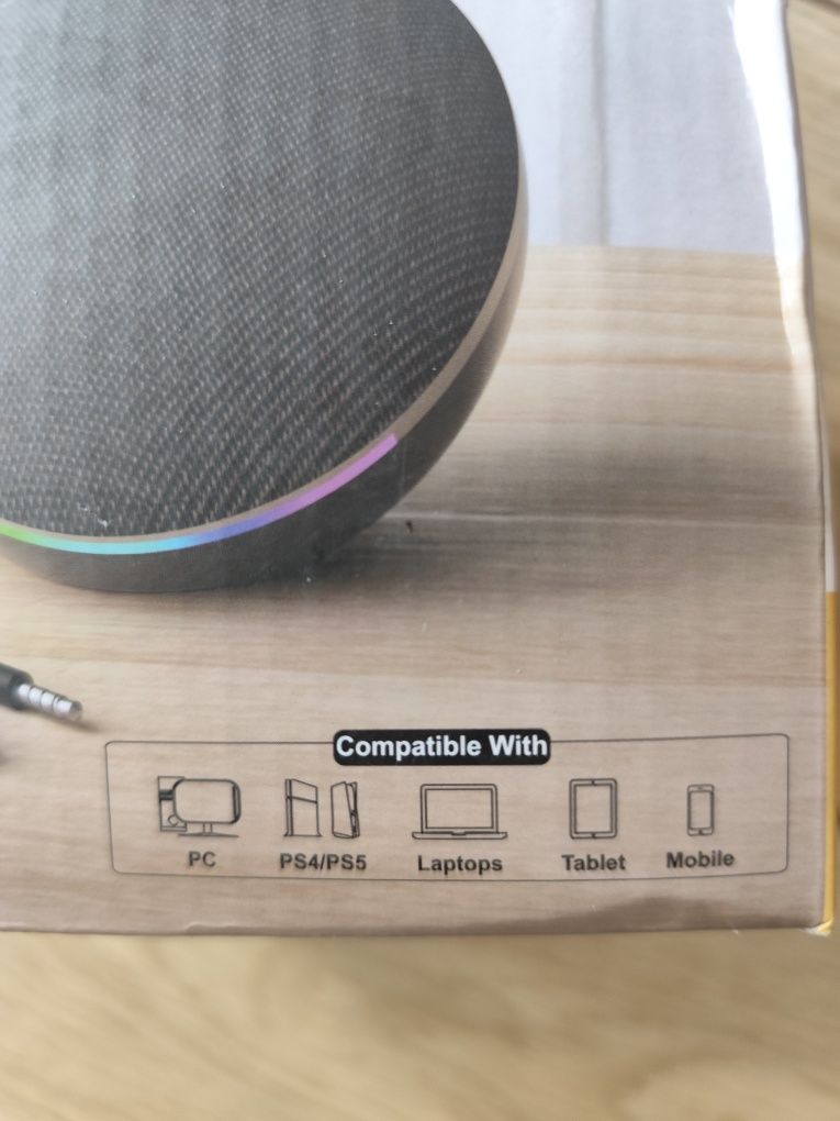 Głośnik bluetooth