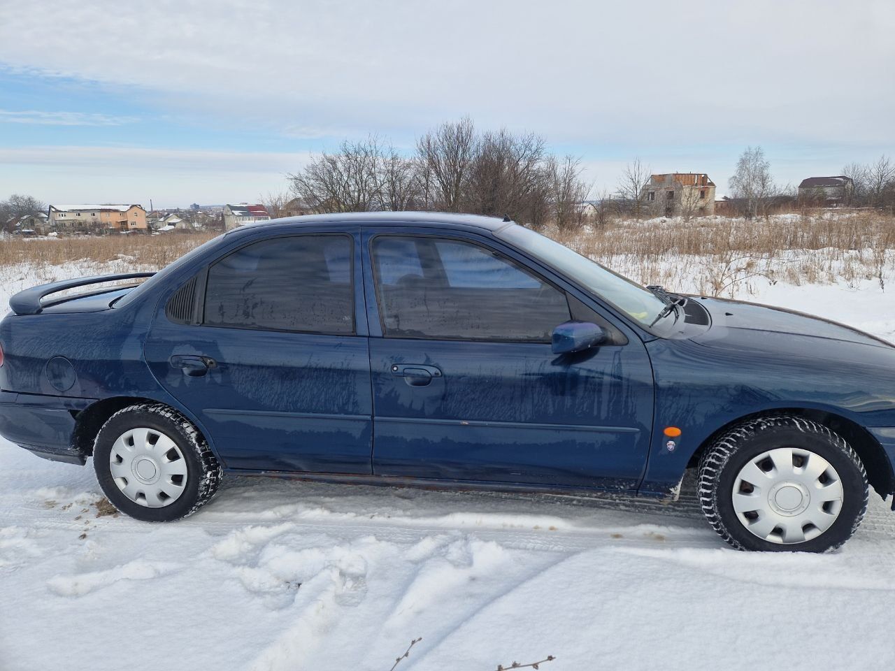 Ford Mondeo 1 1996