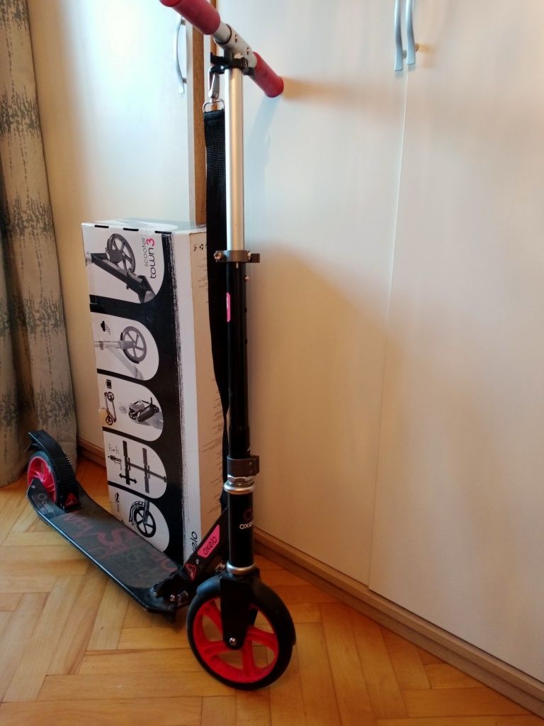Hulajnoga OXELO town 3 Decathlon