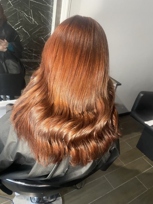 Фарбування волосся/відновлення