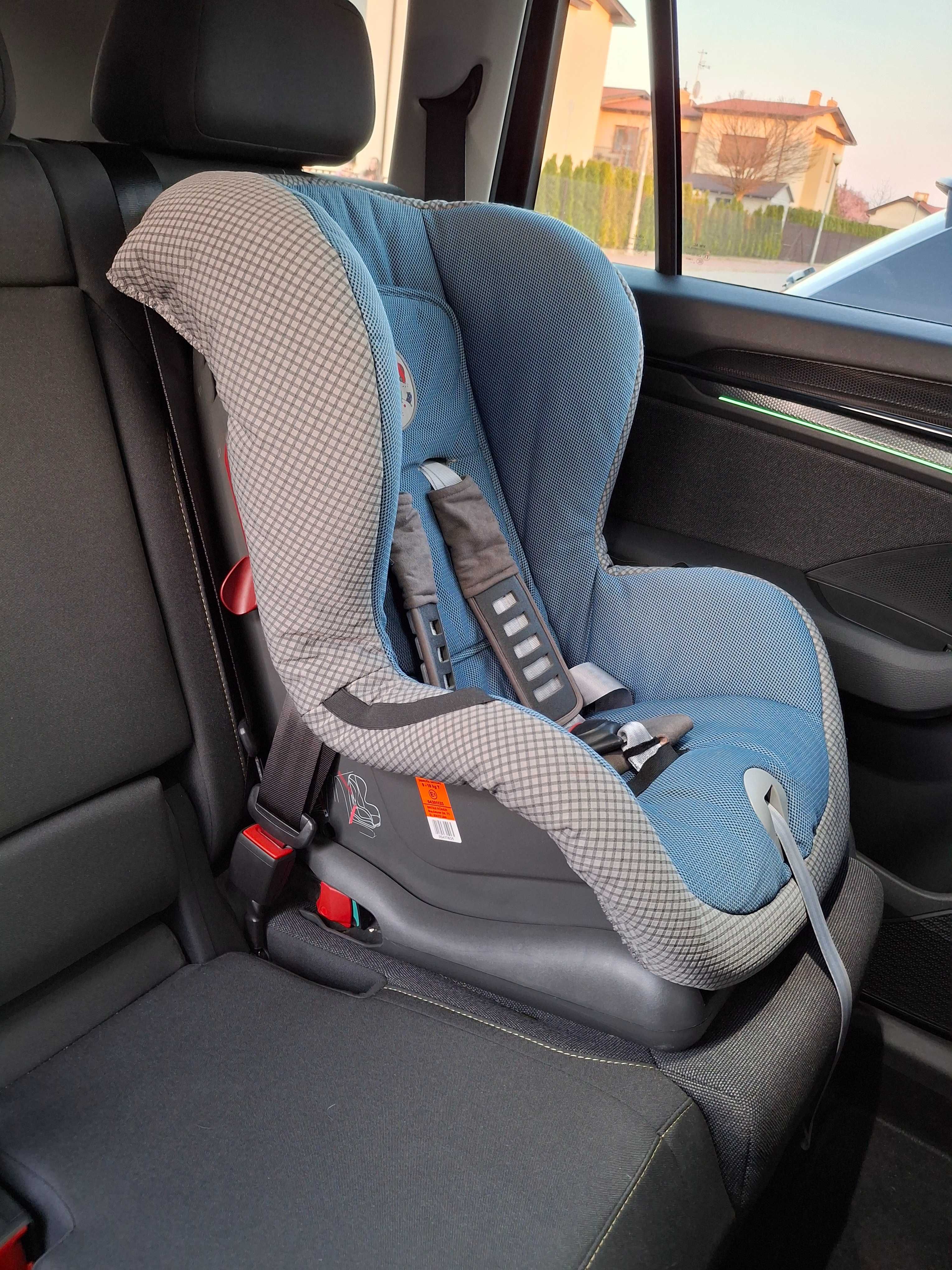 Fotelik samochodowy dzieciecy Volkswagen Britax Romer Duo 9-18kg