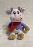 Maskotka krowa Milka