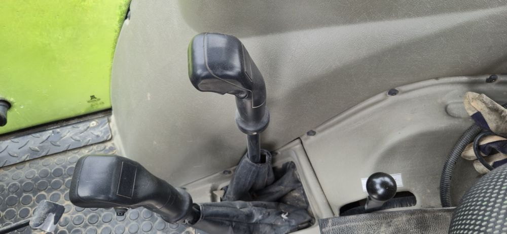 PRONAR 5340 z turem Deutz Fahr